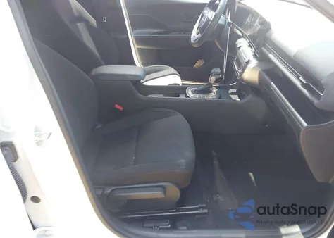 2025 Hyundai Kona Sel z USA, uszkodzony, nr VIN KM8HB3AB5SU230641